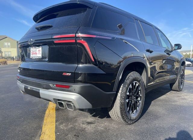 
 Chevrolet Traverse full									