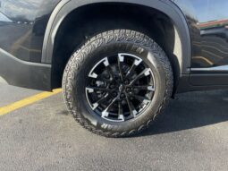 
 Chevrolet Traverse full									