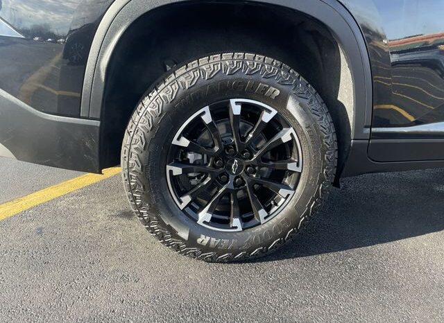 
 Chevrolet Traverse full									