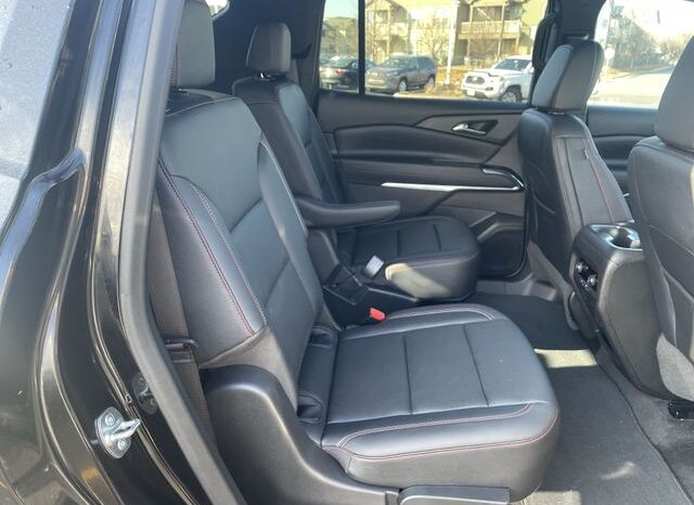 
 Chevrolet Traverse full									