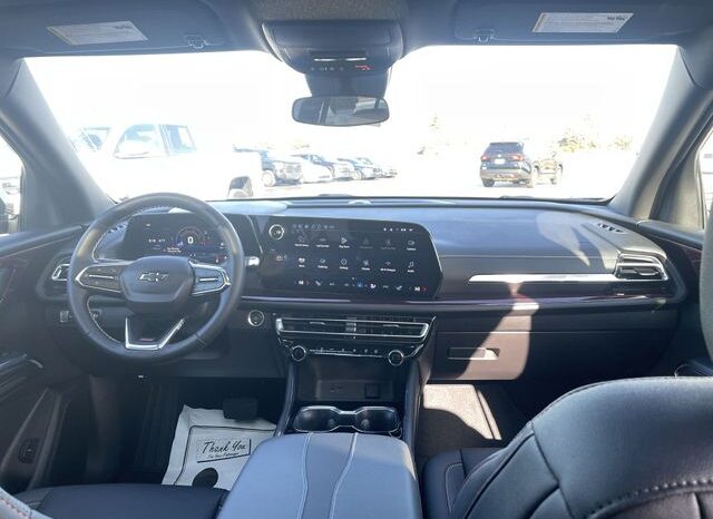 
 Chevrolet Traverse full									