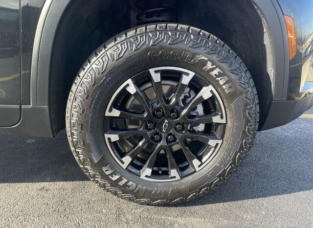 
 Chevrolet Traverse full									