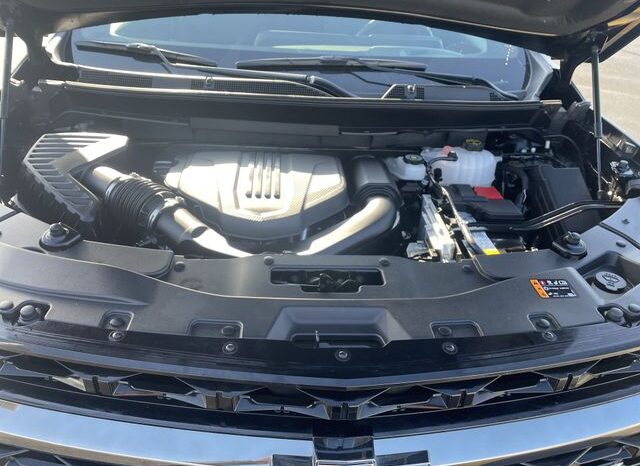 
 Chevrolet Traverse full									