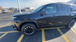 
 Chevrolet Traverse full									