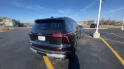 
 Chevrolet Traverse full									