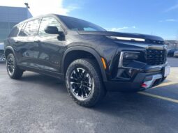 
 Chevrolet Traverse full									