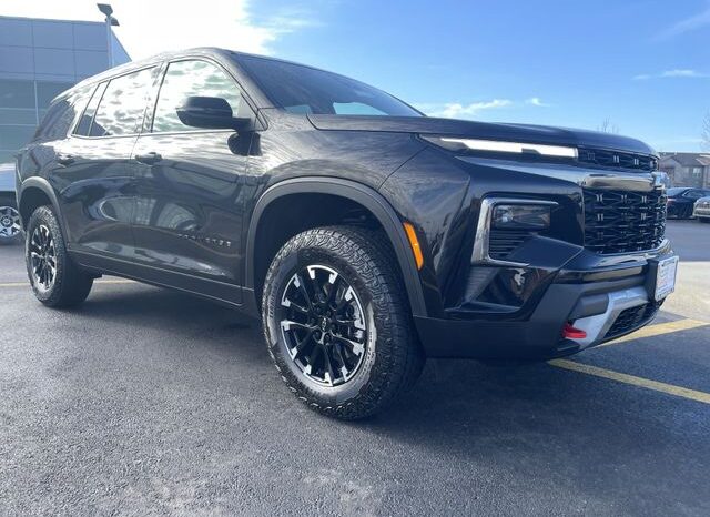 
 Chevrolet Traverse full									