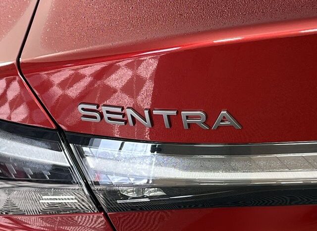 
 Nissan Sentra full									