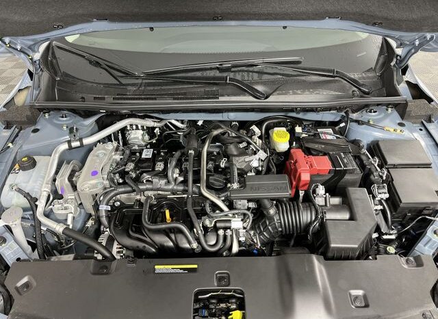 
 Nissan Sentra full									