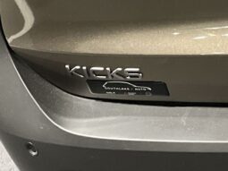 
 Nissan Kicks full									