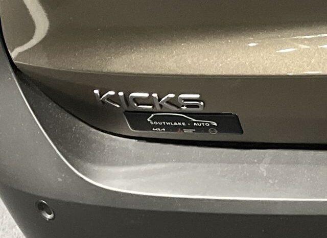
 Nissan Kicks full									
