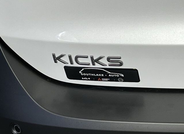 
 Nissan Kicks full									