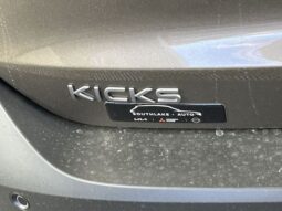 
 Nissan Kicks full									