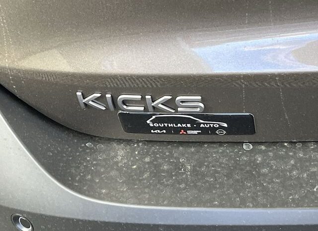 
 Nissan Kicks full									