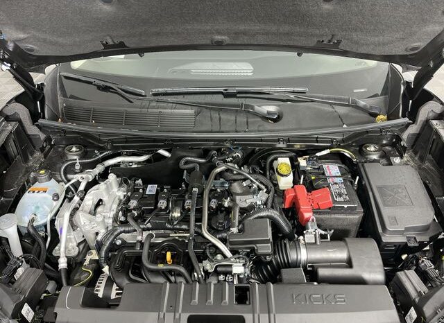 
 Nissan Kicks full									