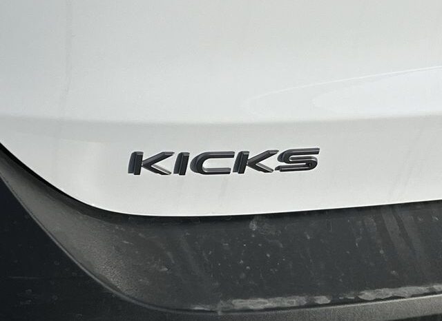 
 Nissan Kicks full									
