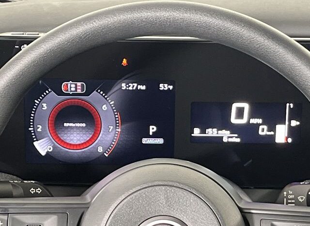 
 Nissan Kicks full									