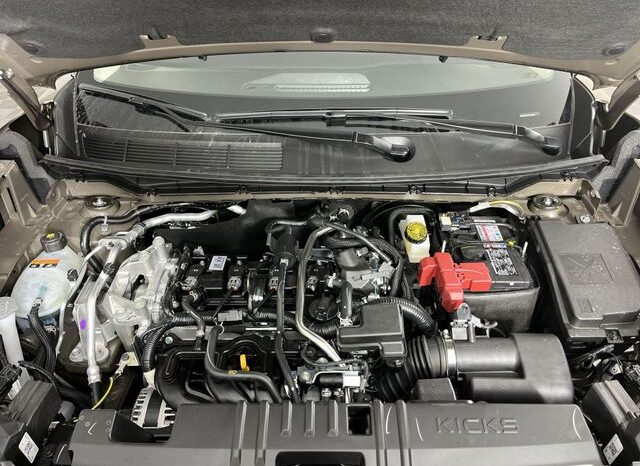 
 Nissan Kicks full									