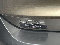
 Nissan Kicks full									