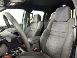 
 Nissan Frontier full									