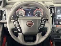 
 Nissan Frontier full									