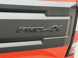 
 Nissan Frontier full									