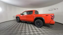 
 Nissan Frontier full									