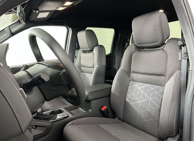 
 Nissan Frontier full									