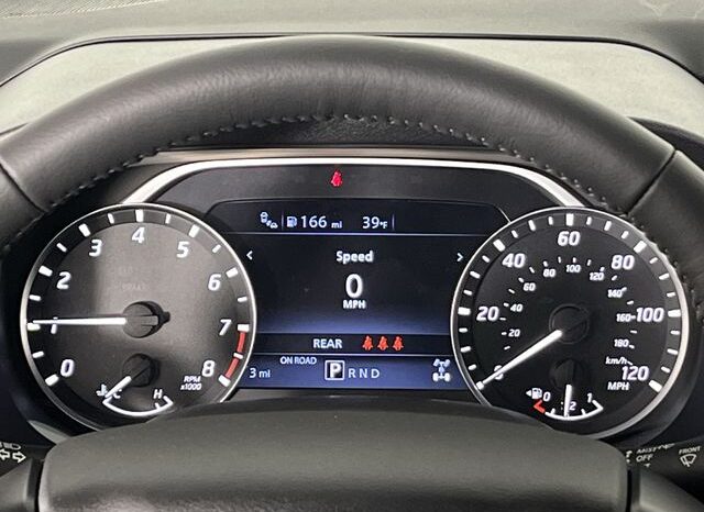 
 Nissan Frontier full									