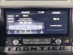 
 Nissan Frontier full									