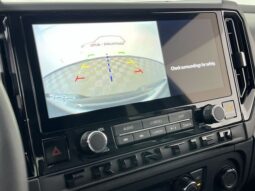 
 Nissan Frontier full									