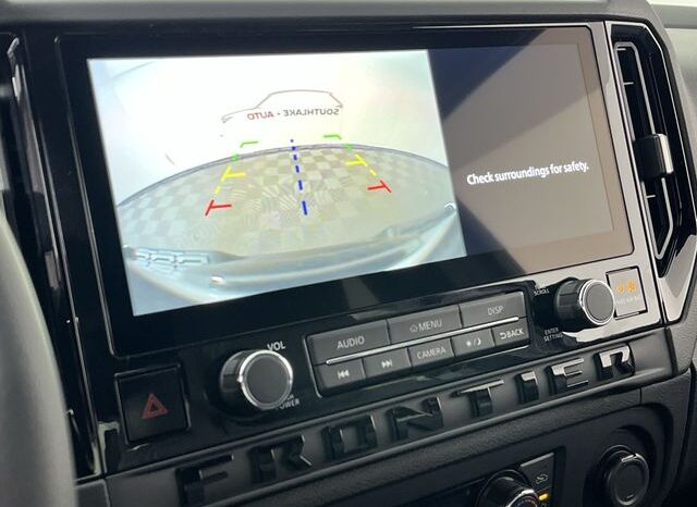 
 Nissan Frontier full									