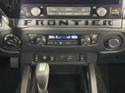
 Nissan Frontier full									