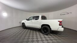 
 Nissan Frontier full									