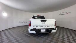 
 Nissan Frontier full									