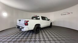 
 Nissan Frontier full									