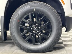 
 Nissan Frontier full									