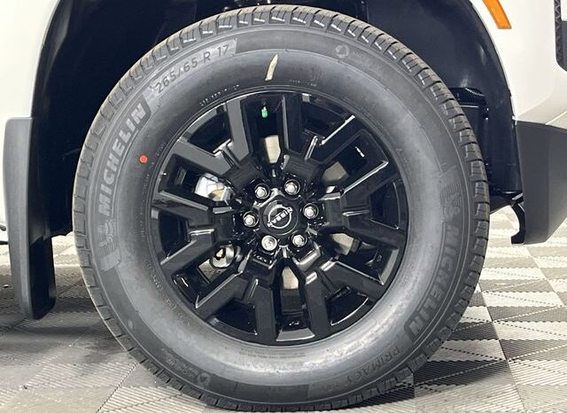 
 Nissan Frontier full									