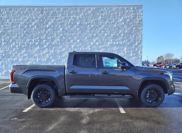 
 Toyota Tundra Hybrid full									