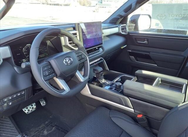 
 Toyota Tundra Hybrid full									