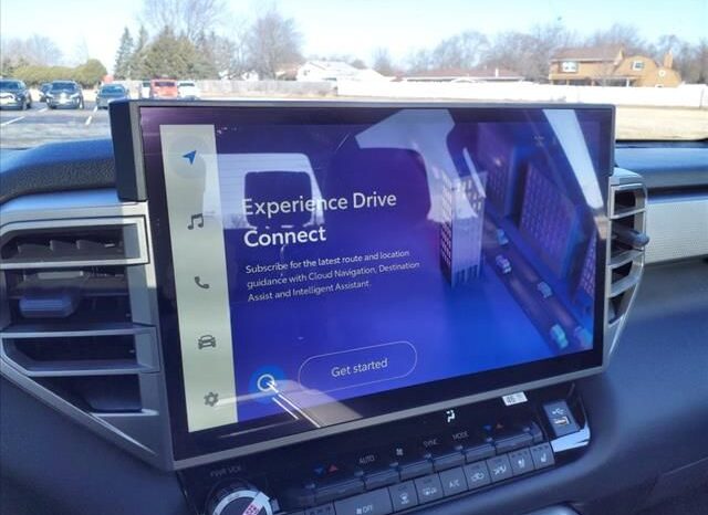 
 Toyota Tundra Hybrid full									