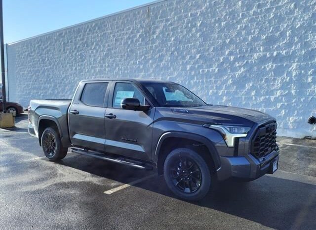 
 Toyota Tundra Hybrid full									