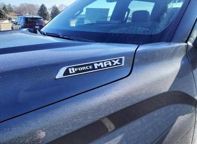 
 Toyota Tundra Hybrid full									