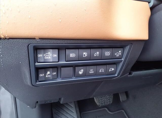 
 Toyota Tundra Hybrid full									