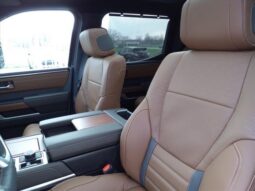 
 Toyota Tundra Hybrid full									