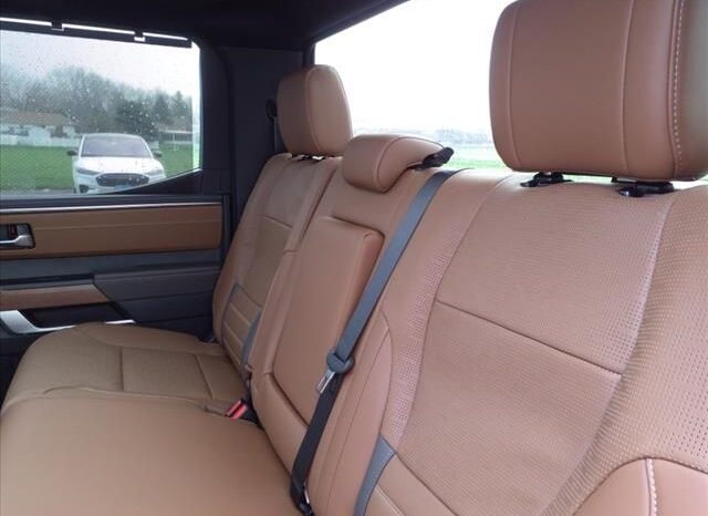 
 Toyota Tundra Hybrid full									