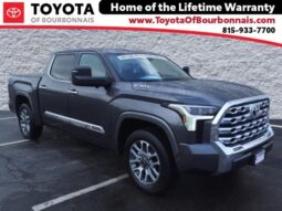 Toyota Tundra Hybrid