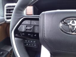 
 Toyota Tundra Hybrid full									