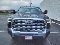 
 Toyota Tundra Hybrid full									