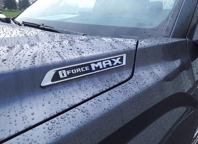 
 Toyota Tundra Hybrid full									